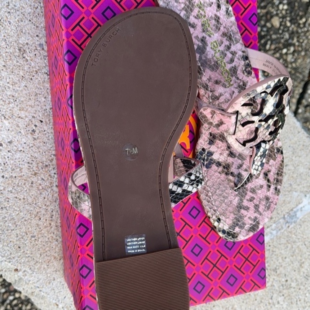 Brand new tory Burch sandal - Picture 4 of 7